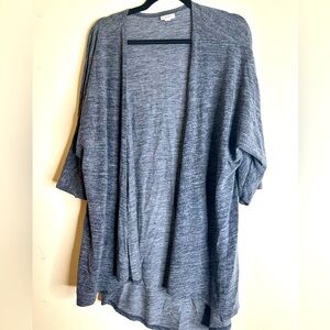 Lularoe Lindsay cardigan